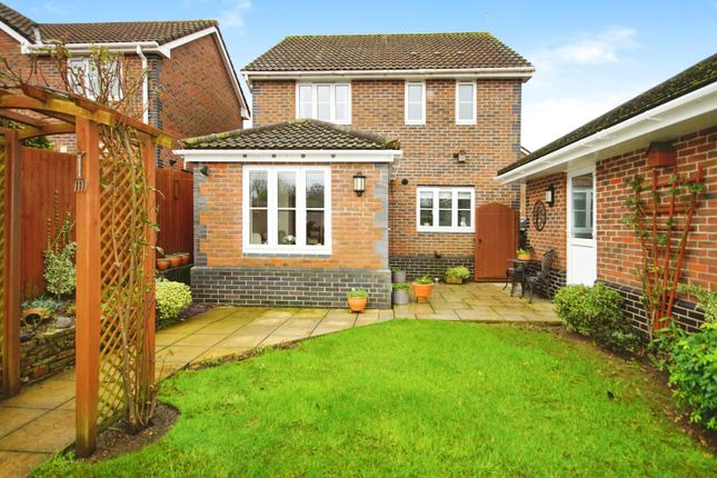 Detached house for sale in Adderly Gate, Emersons Green, Bristol