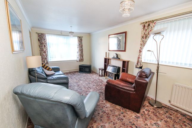 Detached bungalow for sale in Smeath Road, Underwood