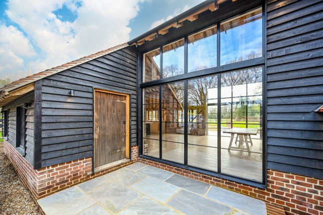 Barn conversion for sale in Willow Barn, Cranleigh
