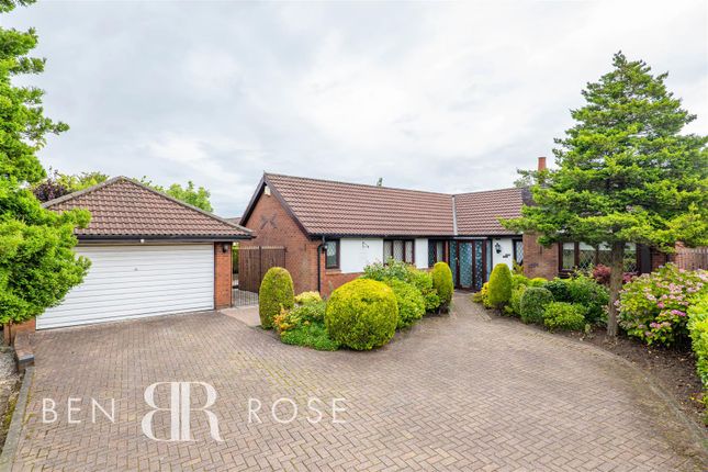 Detached bungalow for sale in Spring Meadow, Clayton-Le-Woods, Chorley