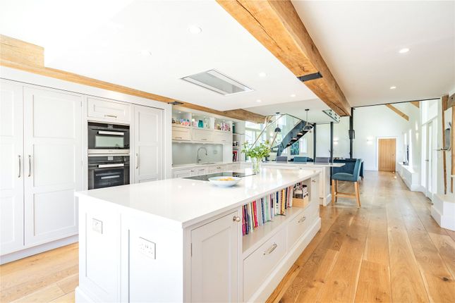 Detached house for sale in Crondall, Farnham, Surrey