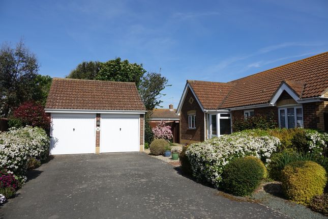 Thumbnail Bungalow for sale in Lawrence Close, Selsey, Chichester