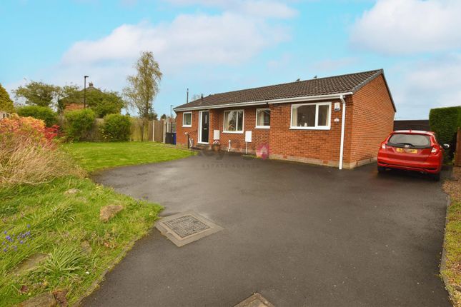 Detached bungalow for sale in Nether Oak View, Sothall, Sheffield