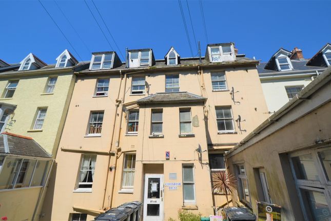 2 bed flat to rent in Larkstone Terrace, Ilfracombe EX34