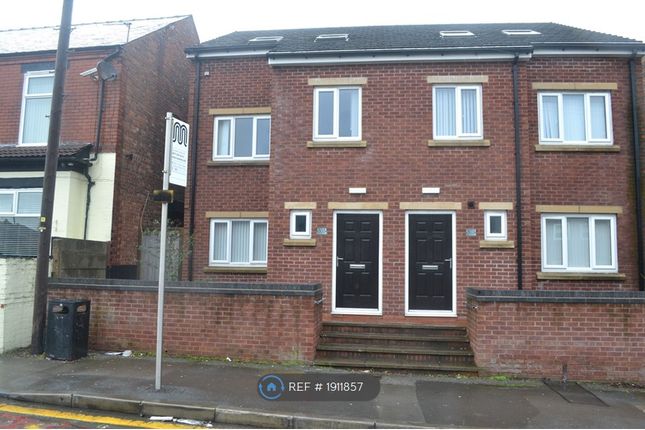 Thumbnail Room to rent in Bolton Road, Swinton, Manchester