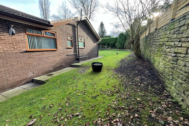Detached bungalow for sale in Fern Bank, Stalybridge