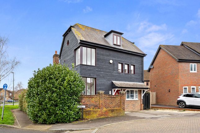 Detached house for sale in Holders Close, Billingshurst