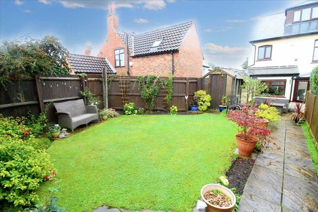 Detached house for sale in Main Road, Watnall, Nottingham