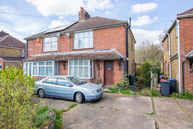Semi-detached house for sale in Ashford Road, Chartham