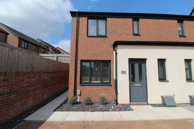 Property to rent in Rees Drive, Old St. Mellons, Cardiff