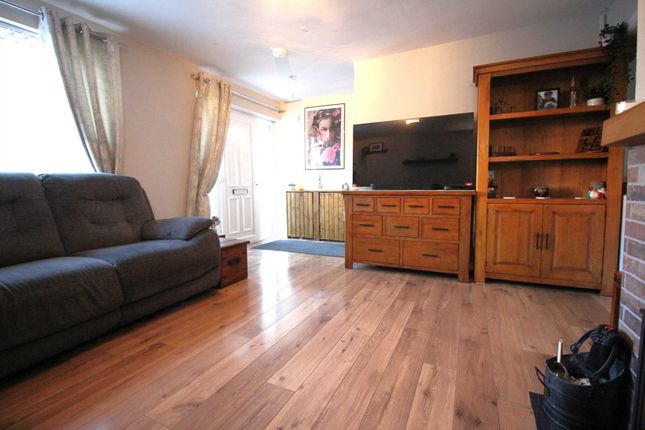 Terraced house for sale in Westbury Crescent, Weston-Super-Mare