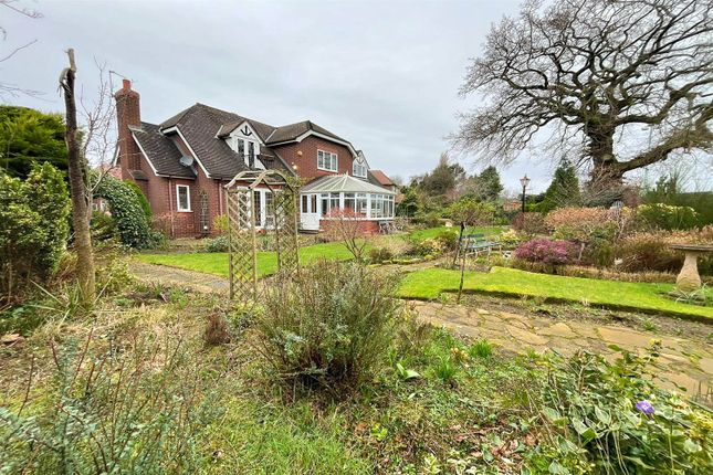 Detached house for sale in Alcester Road, Sale