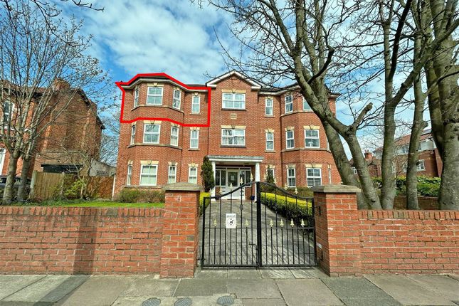 Flat for sale in Rowan House, 57 Aughton Road, Southport