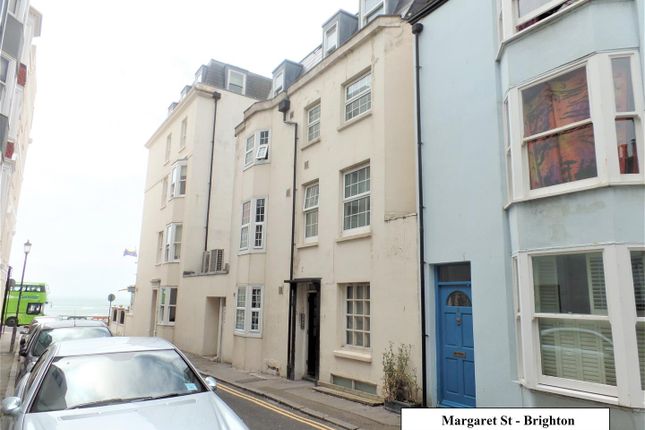 Studio to rent in Margaret Street, Brighton