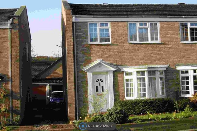 Thumbnail Semi-detached house to rent in Lynwood, Guildford