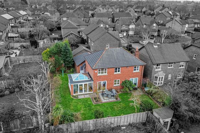 Detached house for sale in Kingsbury Close, Appleton, Warrington