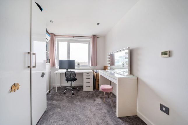 Flat for sale in The Courtyard, Southwell Park Road, Camberley