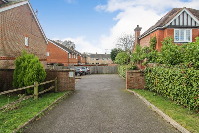 End terrace house for sale in Brookhill Road, Copthorne, Crawley, West Sussex.