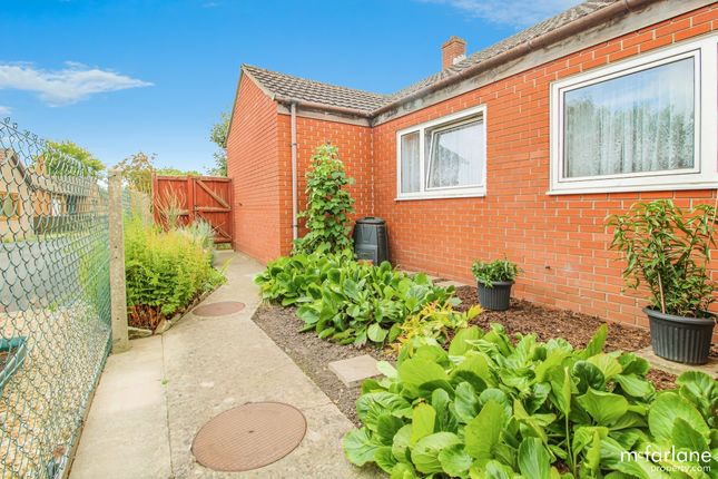 Detached bungalow for sale in Stratton Orchard, Swindon