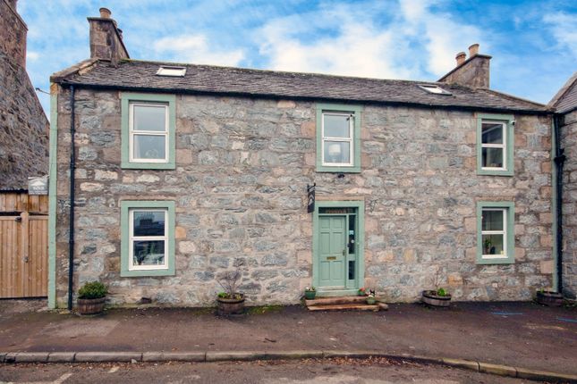 Thumbnail Detached house for sale in The Square, Dufftown, Keith