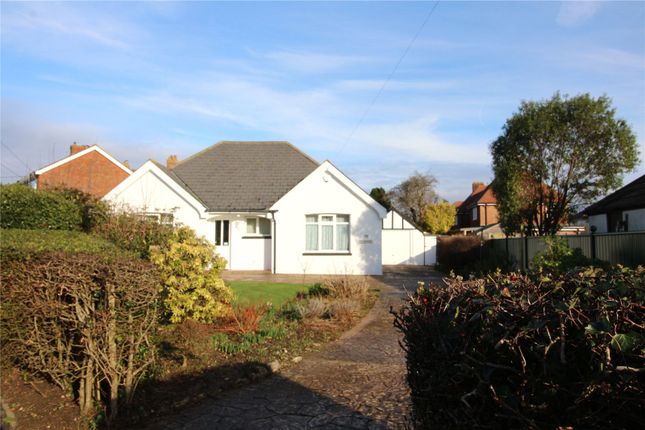 Bungalow for sale in Hobart Road, New Milton, Hampshire