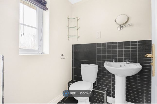 Attached Bathroom (Upper Floor)