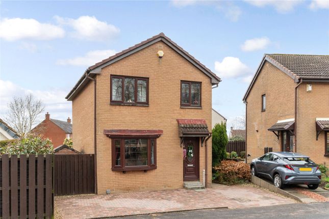 Thumbnail Detached house for sale in Menteith Place, Rutherglen, Glasgow, South Lanarkshire