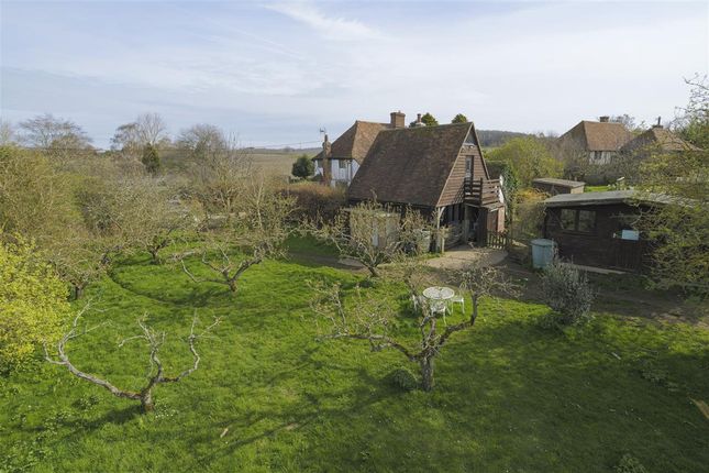 Detached house for sale in Key Cottage, South Street, Boughton