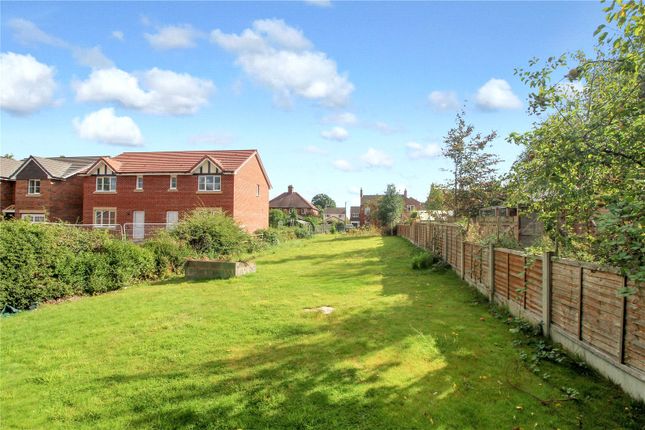 Land for sale in Moorfields, Willaston, Nantwich, Cheshire