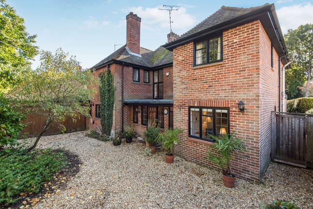Detached house for sale in Parkway, Camberley, Surrey