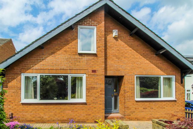 Thumbnail Detached bungalow for sale in Gagewell Lane, Horbury, Wakefield