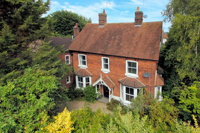 Thumbnail Semi-detached house for sale in Gun Lane, Knebworth, Hertfordshire