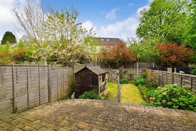 Terraced house for sale in Woodcrest Walk, Reigate, Surrey