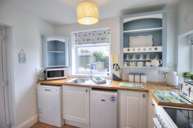Terraced house for sale in Harbour Road, Beadnell, Chathill