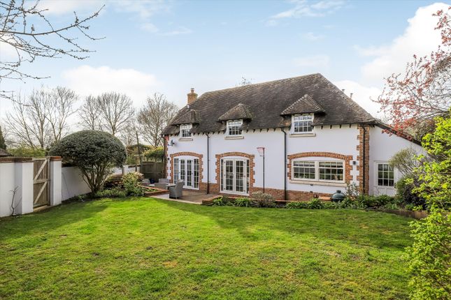 Thumbnail Cottage for sale in Hurst Lane, Owslebury, Winchester, Hampshire