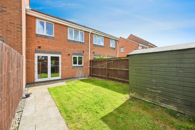 3-bed house on 16, Lavender Gardens, Cheshire, £200,000