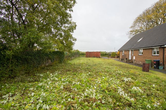 Land for sale in Station Road, Mauchline