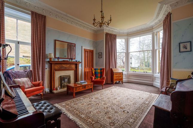 Semi-detached house for sale in 57 Morningside Drive, Morningside, Edinburgh