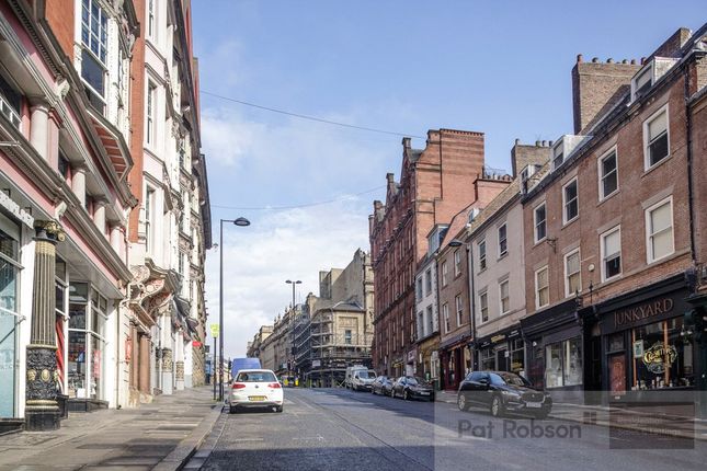 Thumbnail Flat to rent in Dean Street (Flat 1), Newcastle Upon Tyne