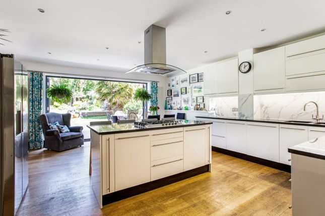 Detached house for sale in Hove Park Road, Hove