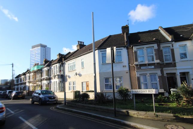 Thumbnail Flat for sale in Hayday Road, Canning Town, London