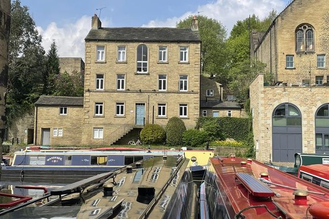 Thumbnail Office to let in First Floor, Calder House, The Wharf, Sowerby Bridge