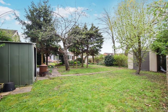 Detached bungalow for sale in St. Peters Road, Huntingdon
