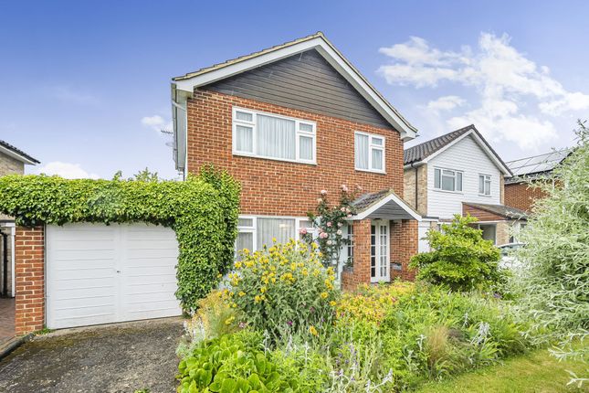 Thumbnail Detached house for sale in Winchcombe Road, Twyford