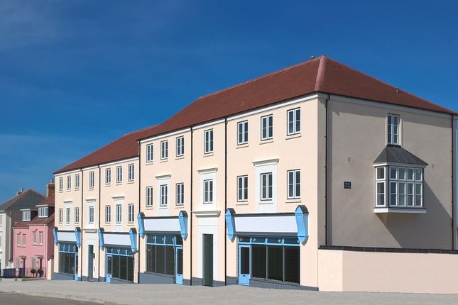 2 bed flat for sale in Numbers 4, 5, 10 & 11 Chi Tennyson, Plen Tenny, Nansledan, Cornwall
