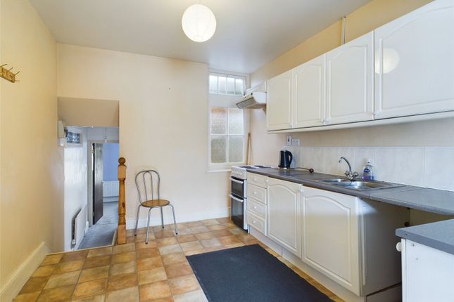 Terraced house for sale in High Street, Combe Martin, Ilfracombe