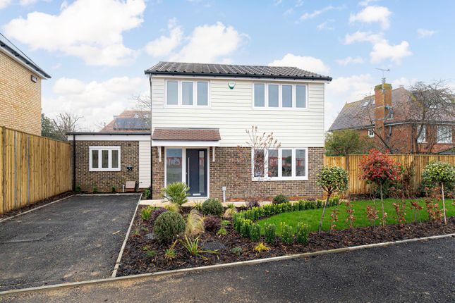 Detached house for sale in Vulcan Close, Whitstable
