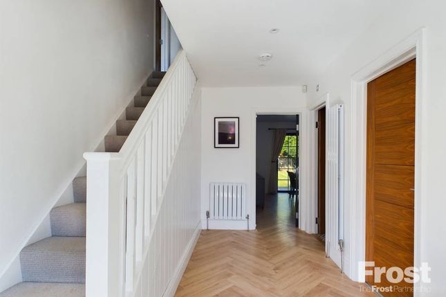 Detached house for sale in Ouseley Road, Wraysbury, Berkshire