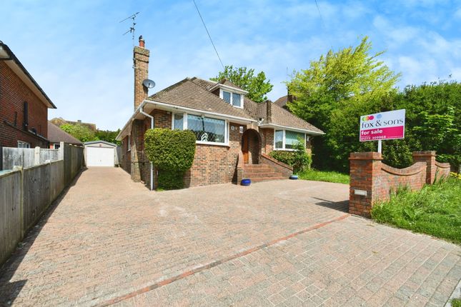 Detached house for sale in Dean Court Road, Rottingdean, Brighton