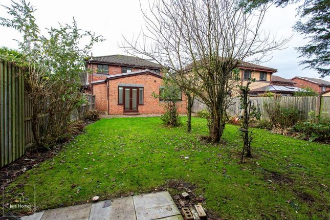 Detached house for sale in Park Road, Kirkham, Lancashire